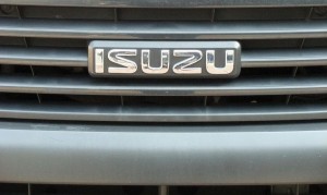 Isuzu - первая марка автомобилей в Японии