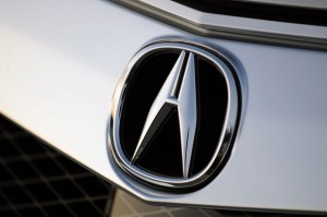 Автомобили компании Acura