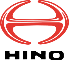 Автобусы и грузовики компании Hino Motors